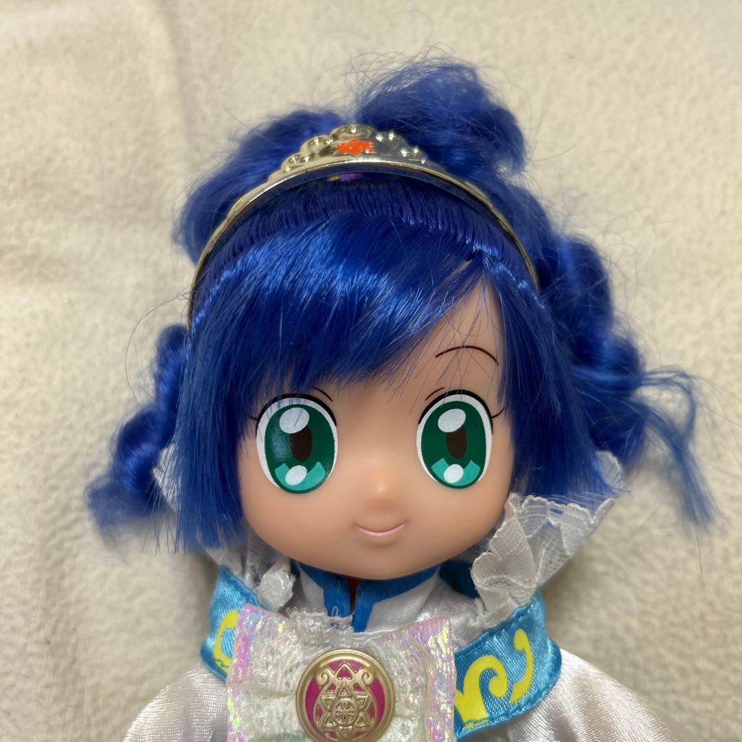 ふしぎ星のふたご姫 マシェリドール ファイン レイン おまけ付き