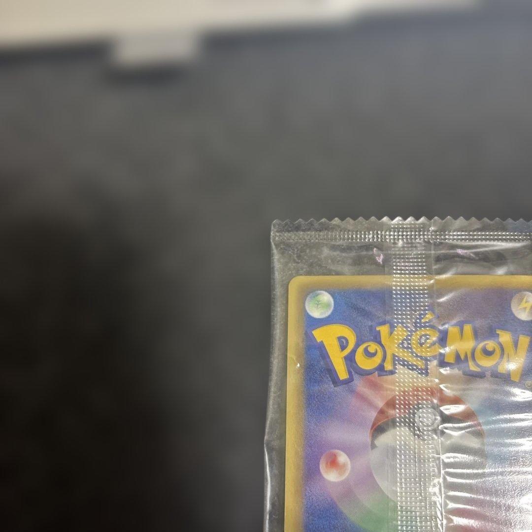 レックウザ ポケモンカード ノブナガの野望　未開封