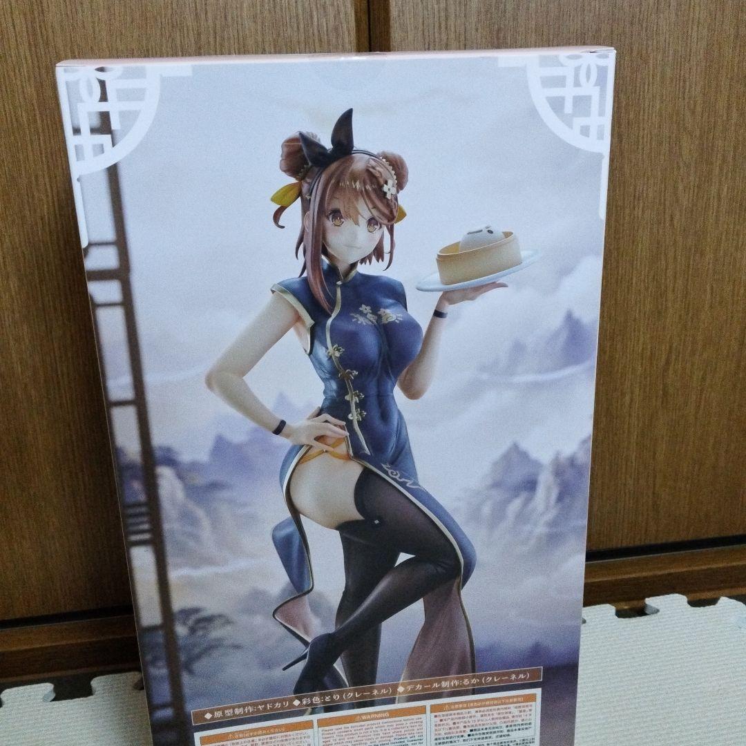 ファット・カンパニー ライザのアトリエ チャイナドレス　ライザ　フィギュア