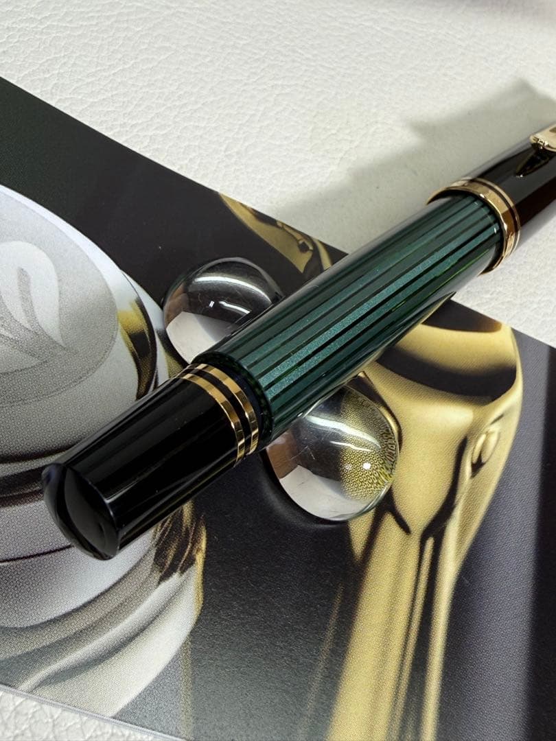 ペリカン万年筆 M400 インク付きギフト