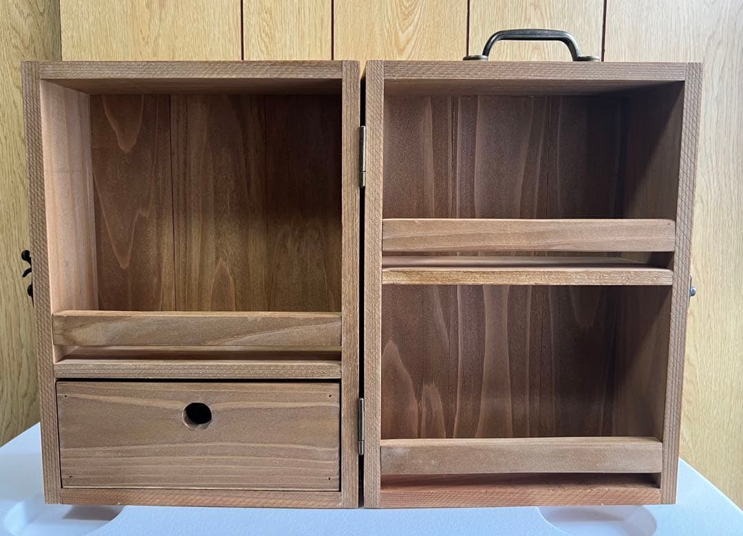 タイムセール19日12:00まで　クーラーボックス　スパイスボックス