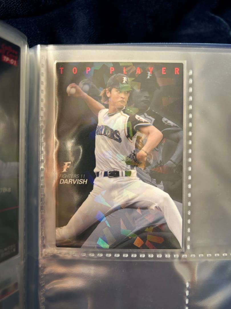 プロ野球カードレア品