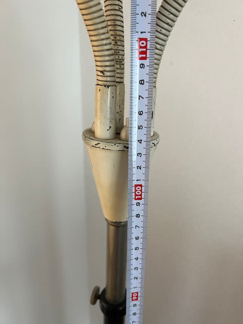 Hala Mid Century floor lamp by Busquet Floor Lamp by H. Th. J. A.