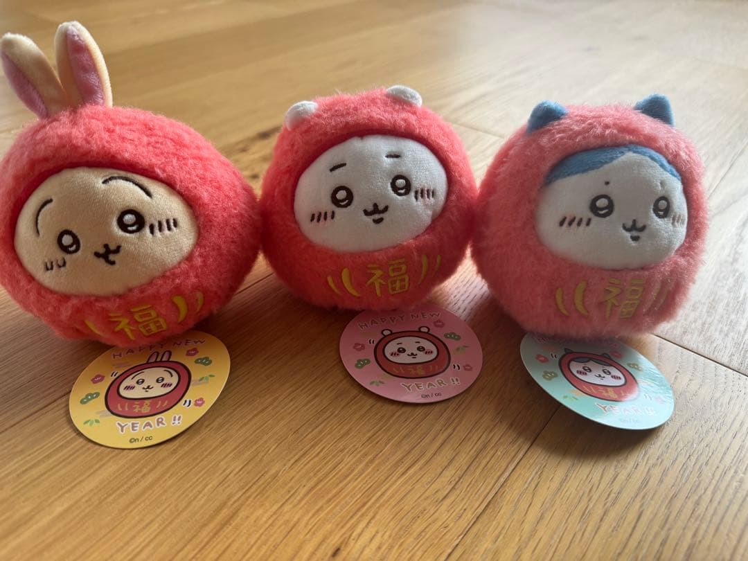 ちいかわ　うさぎ　ハチワレ　セット価格