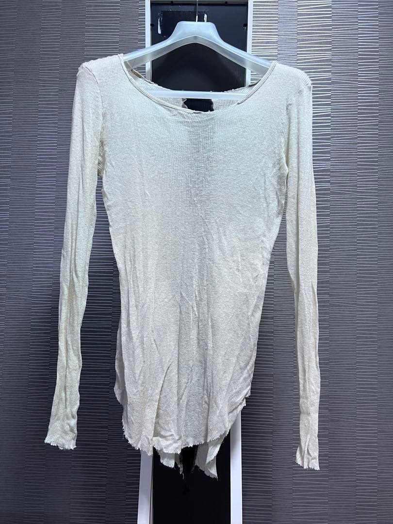 if six was nine カットソーLGB ルグランブルーhyde