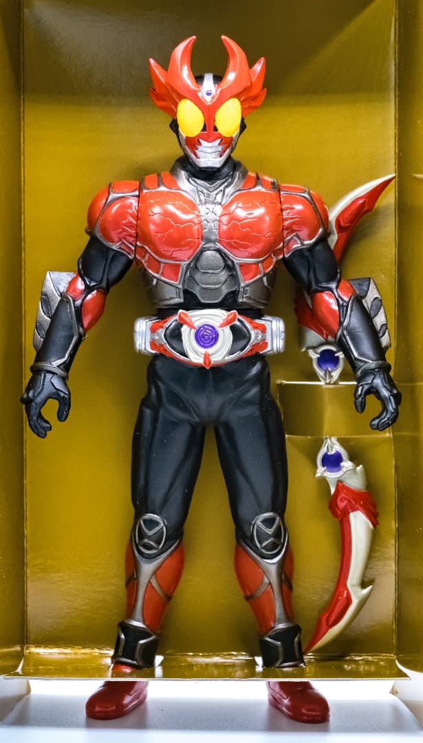 バンダイ 仮面ライダーアギト グランド・トリニティ・バーニング・シャイニング