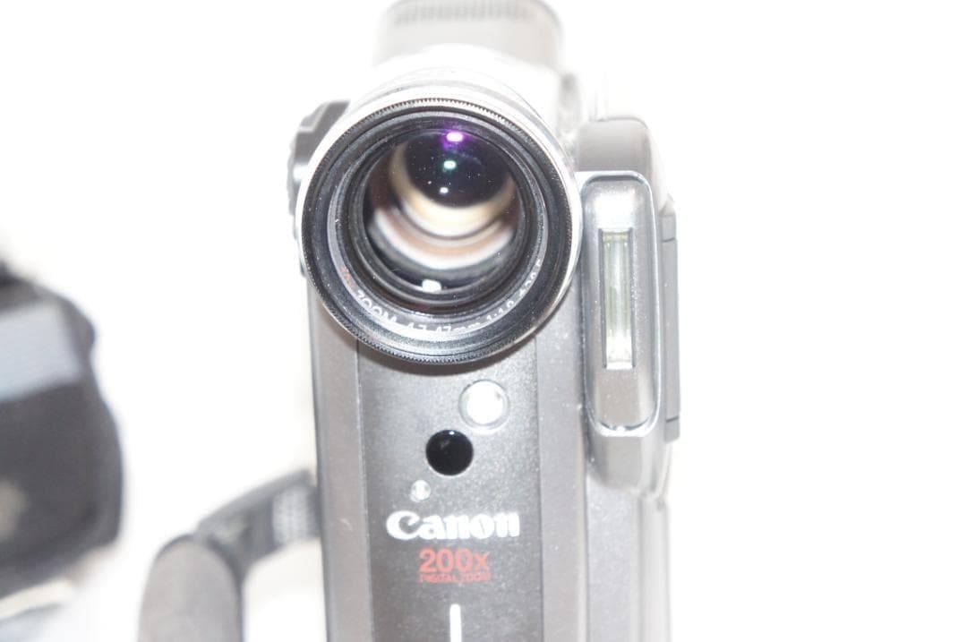 【動作美品】Canon IXY DV M2 MiniDv ビデオカメラ 1219
