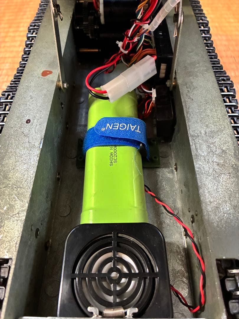 1/16 IS-2 ラジコン メタルエディション TAIGEN製