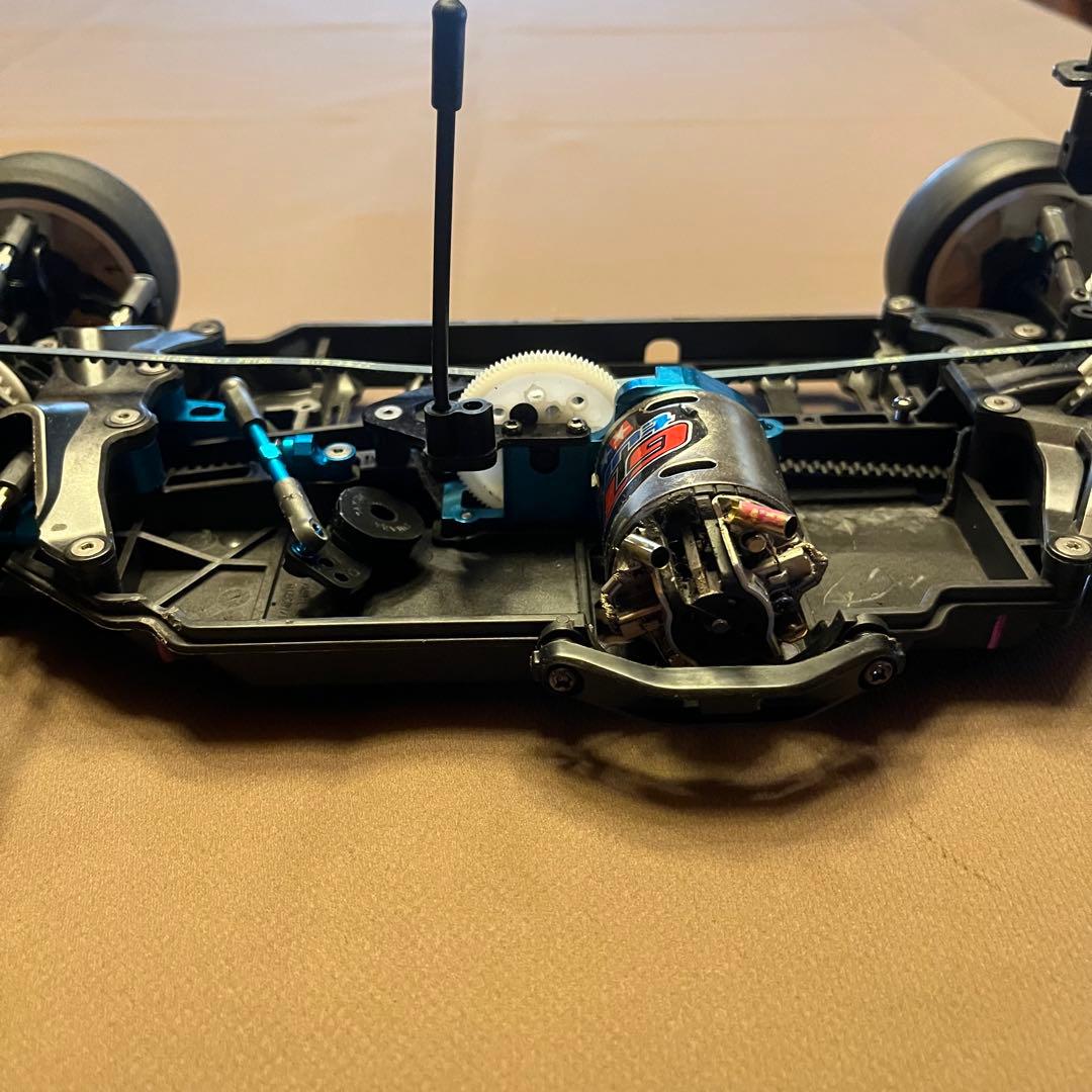 タミヤ TA-05 シャーシ TAMIYA