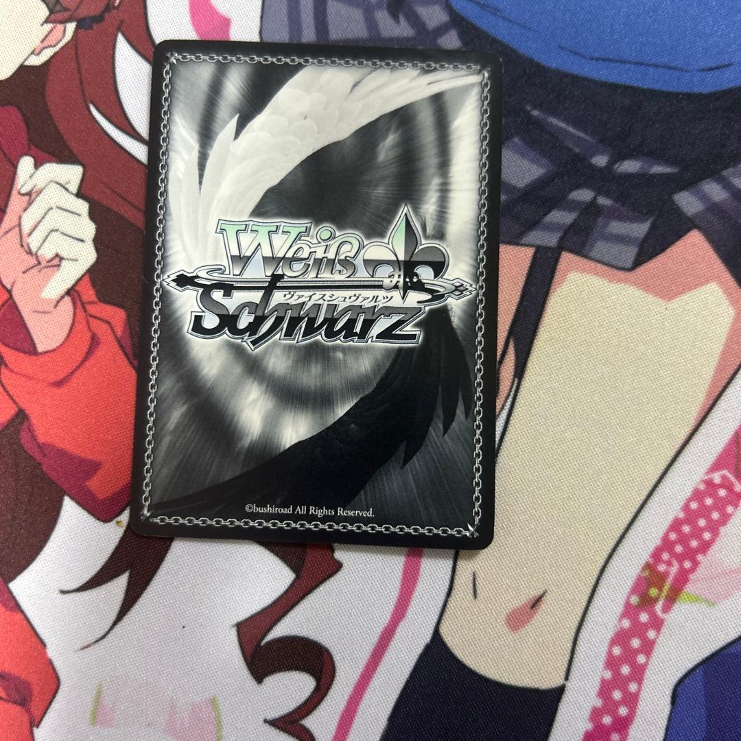 覚悟の示す先ジョルノ サイン　ヴァイスシュヴァルツ