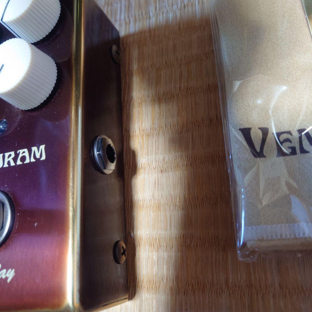 vemuram Jan Ray オーバードライブ