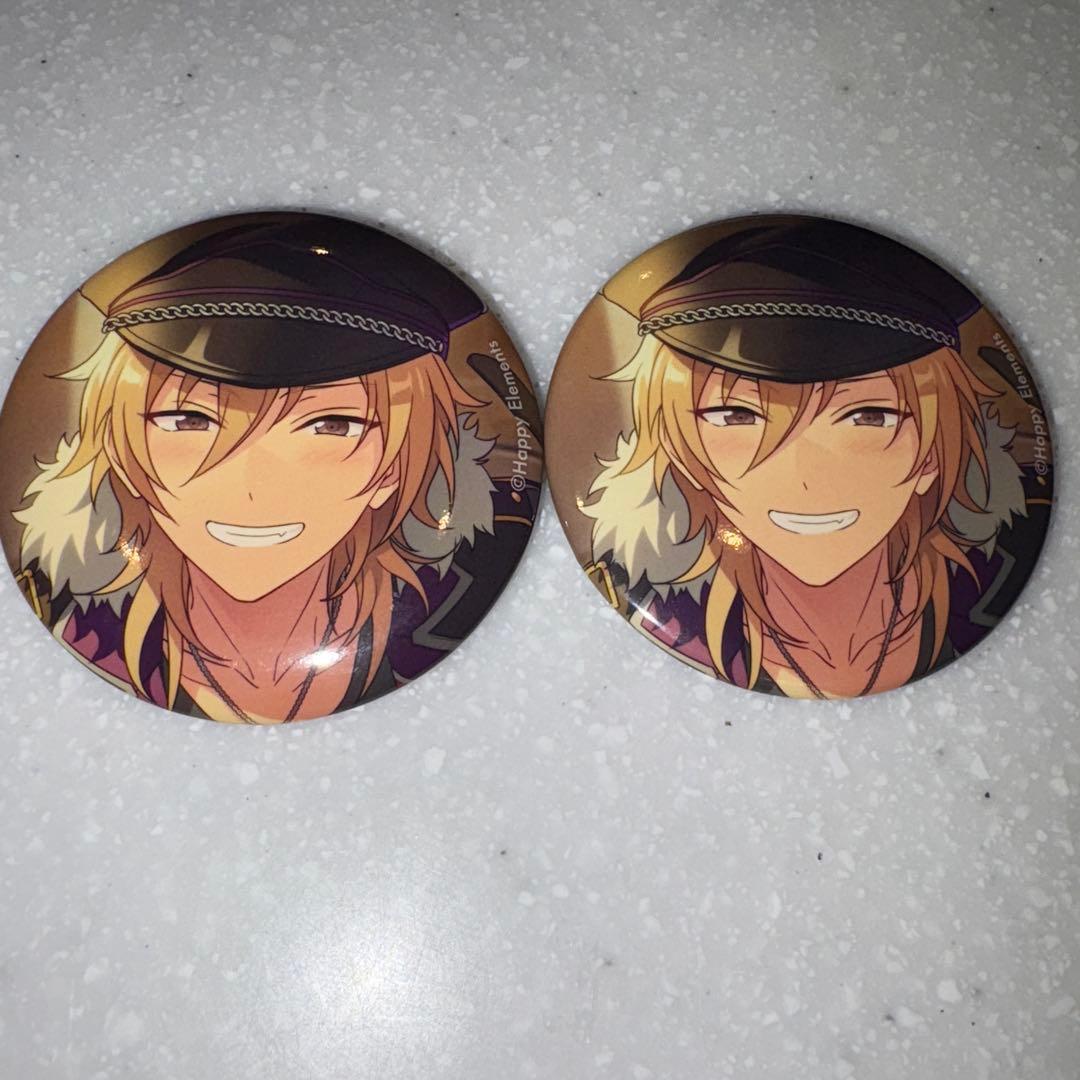 あんスタ 缶バッジ テーマ 2023 spring casual 羽風薫 - メルカリ