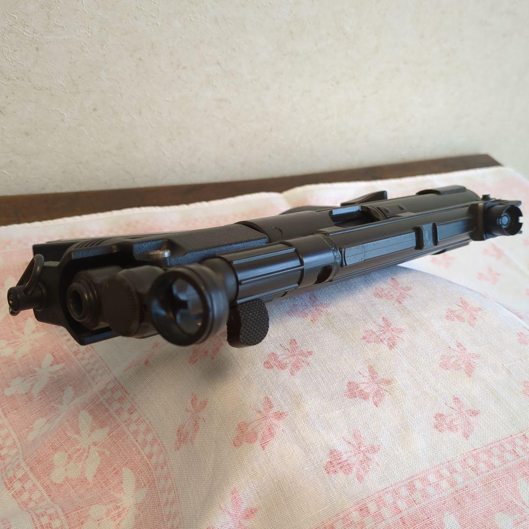 MGC H&KクルツMP５KAフルオート電動ガスガン