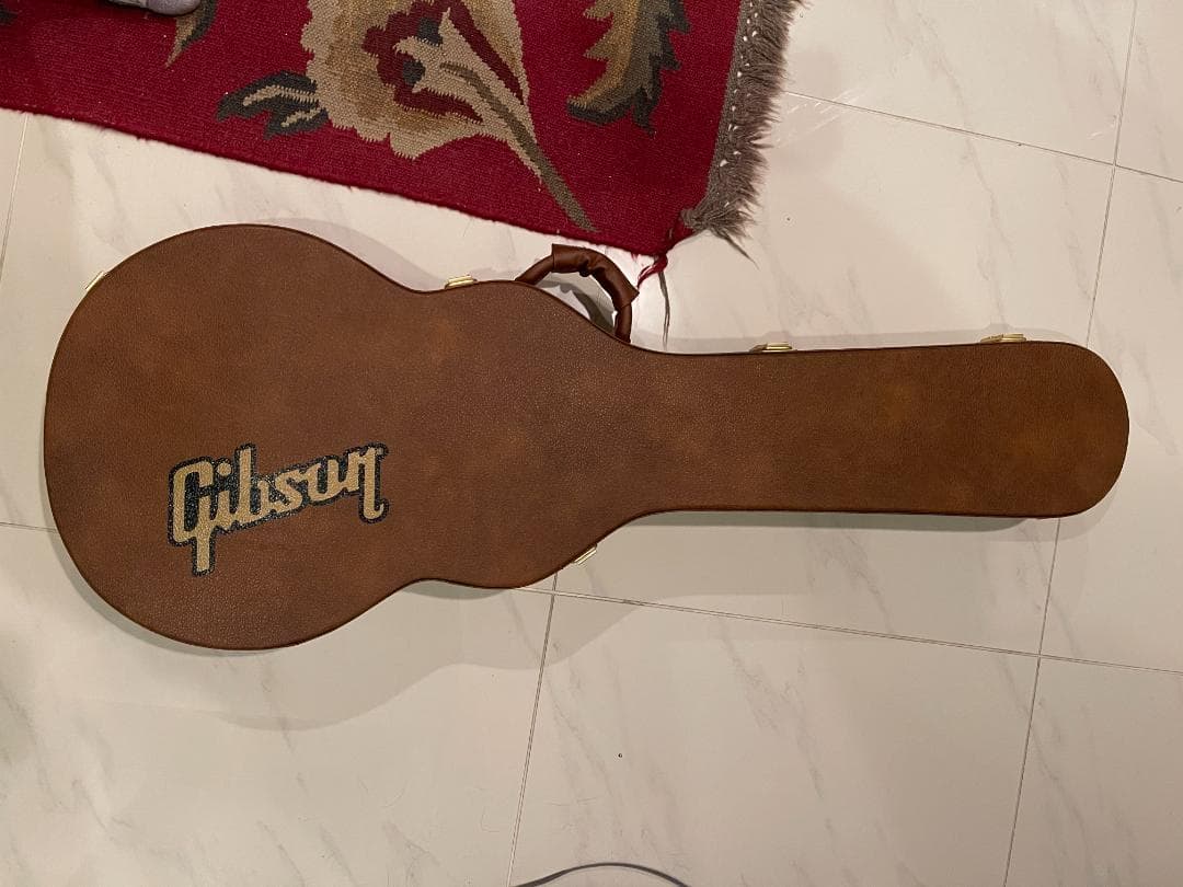 Gibson Les Paul Junior - Ebony USA製