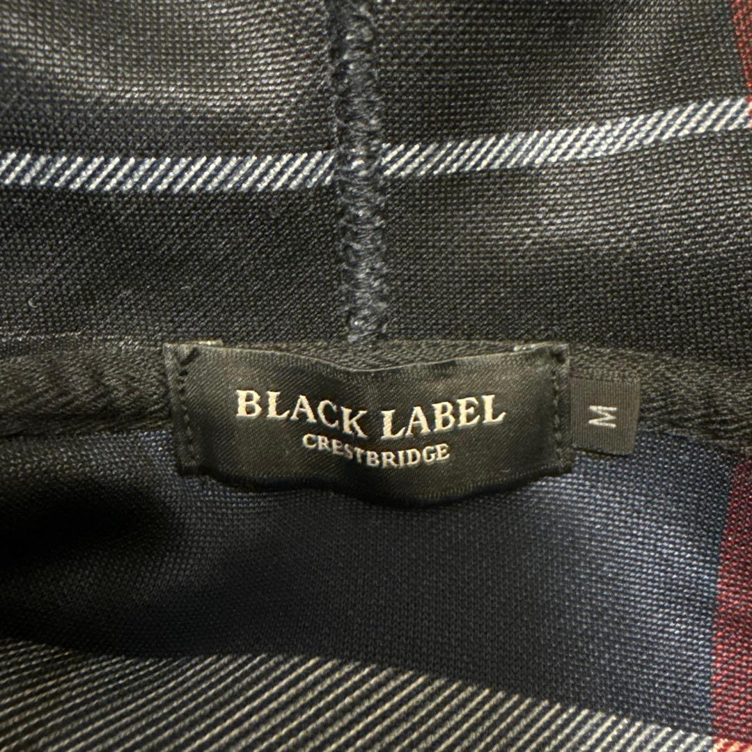 BLACK LABEL CRESTBRIDGE パーカー