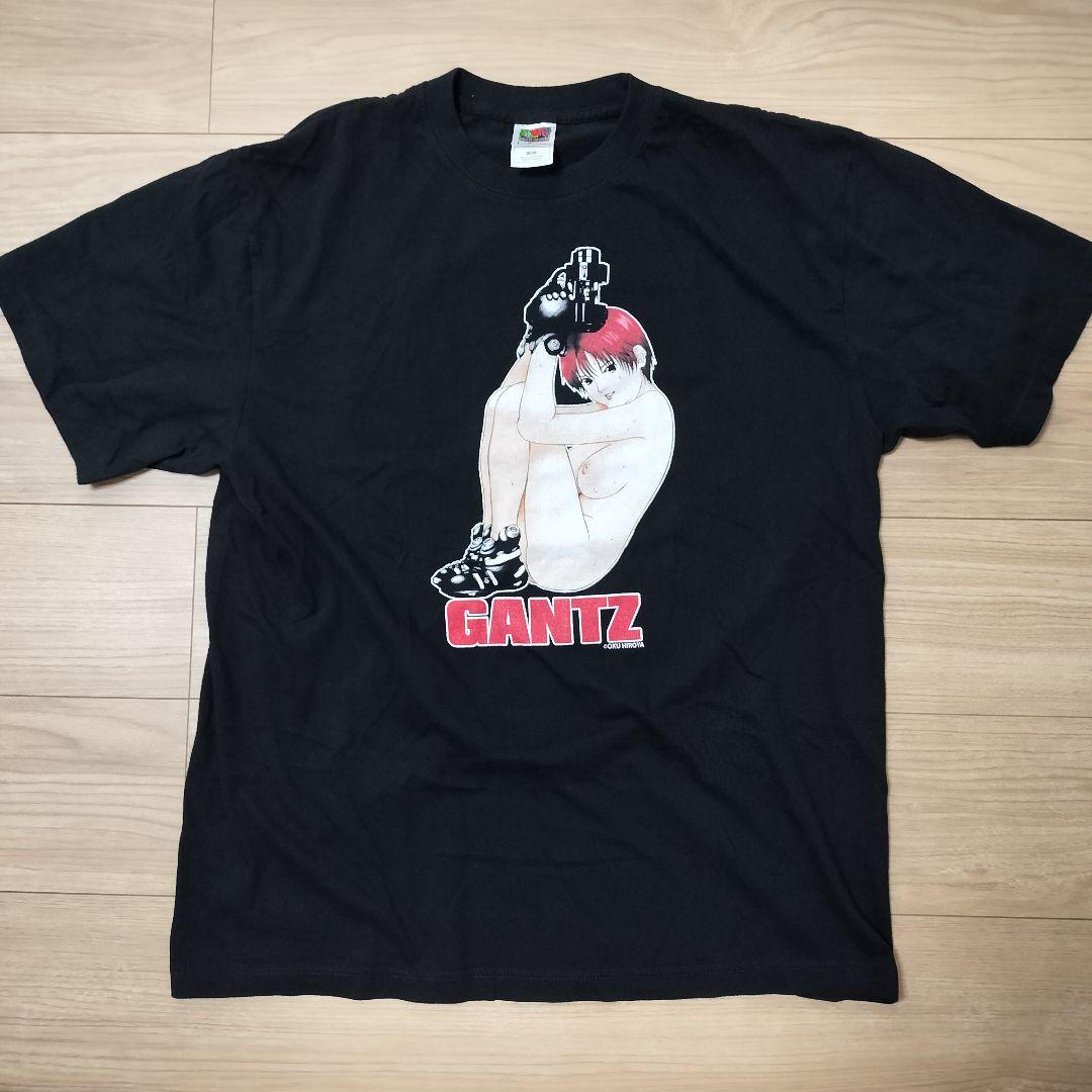 00s GANTZ】岸本 恵 Tシャツ XL スペシャル
