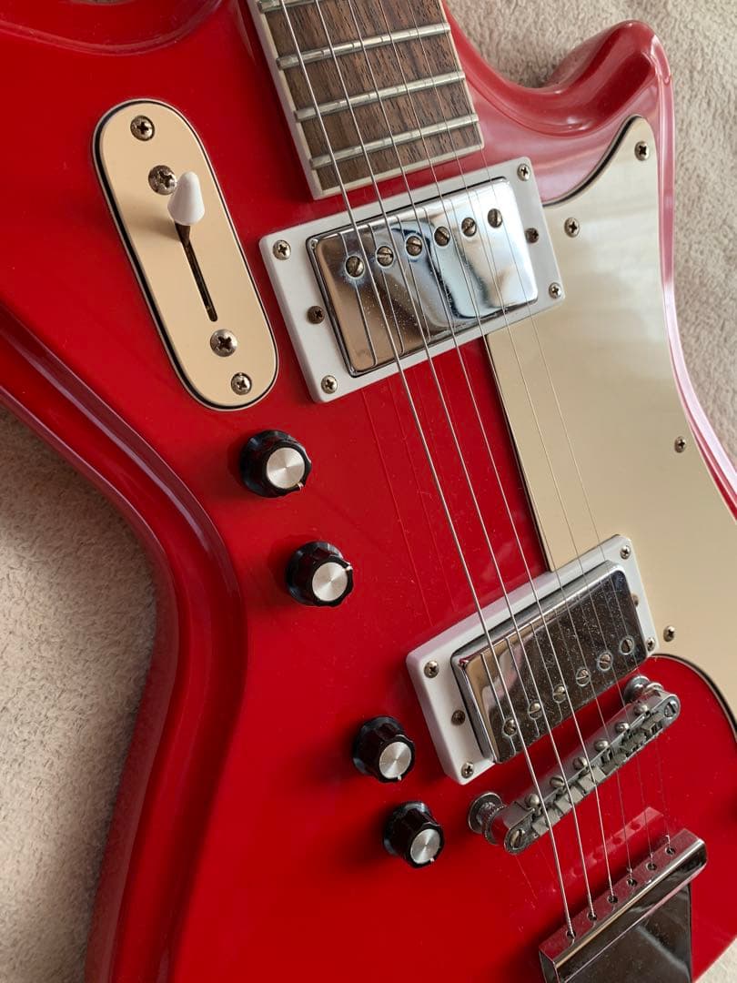 ギター Eastwood guitars Airline 59 2P ギター Eastwood guitars Airline 59 2P ギター Eastwood guitars