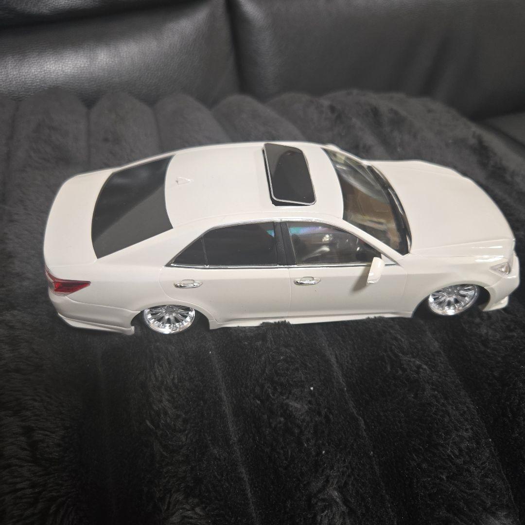 岩*瀬様 プラモデル車/２１後期クラウン