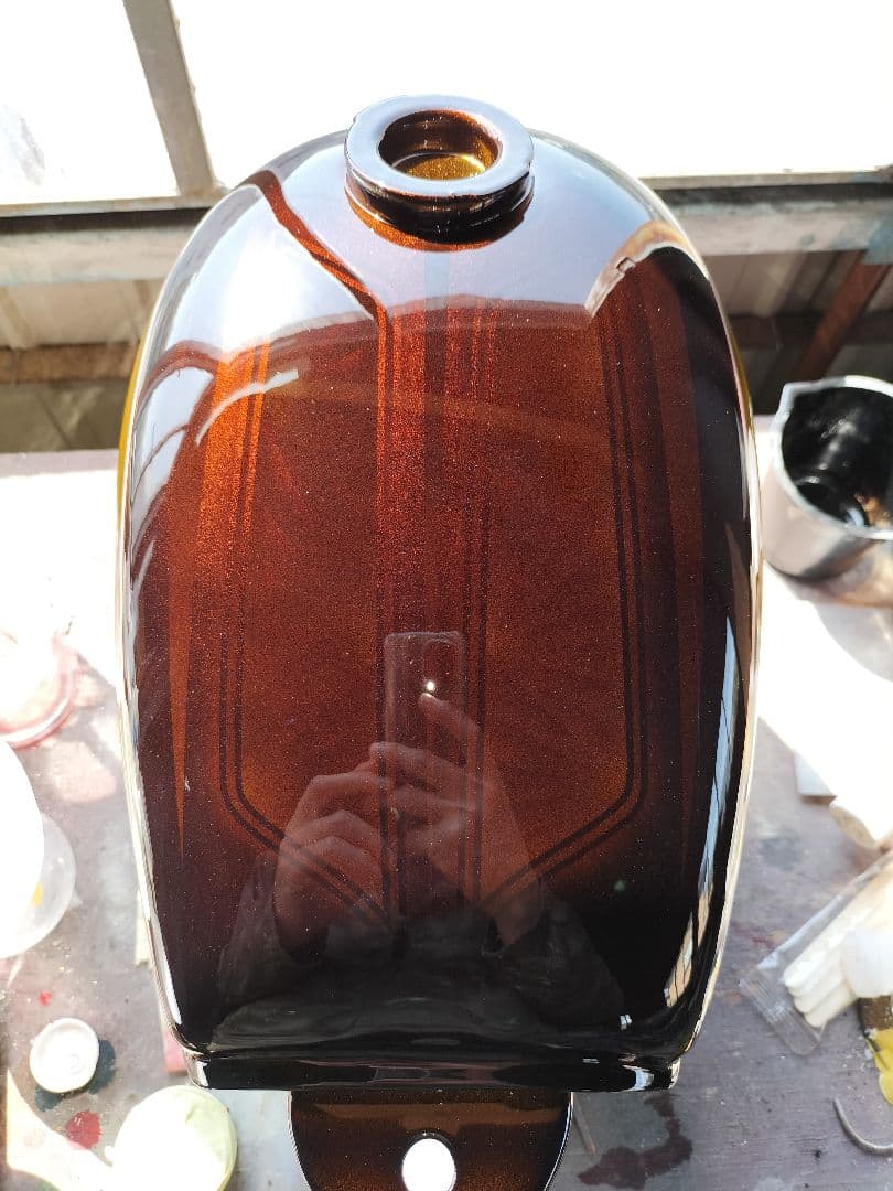 超美品 モリワキカラー XJ400D XJ400E XJ400 外装セット XJ400D/Z/SP