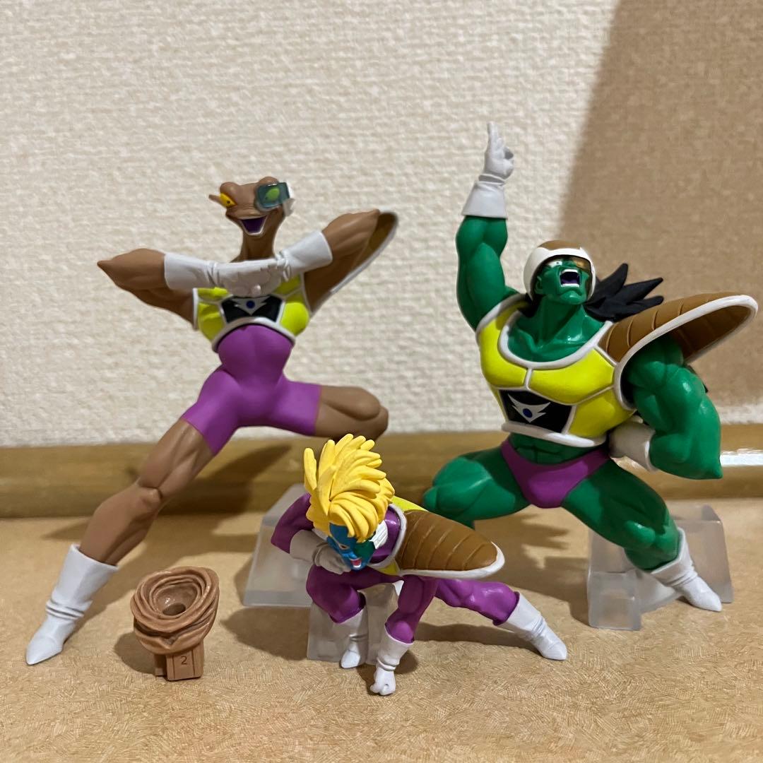 ネイズ クウラ 機甲 戦隊 ドラゴンボールZ HG EX