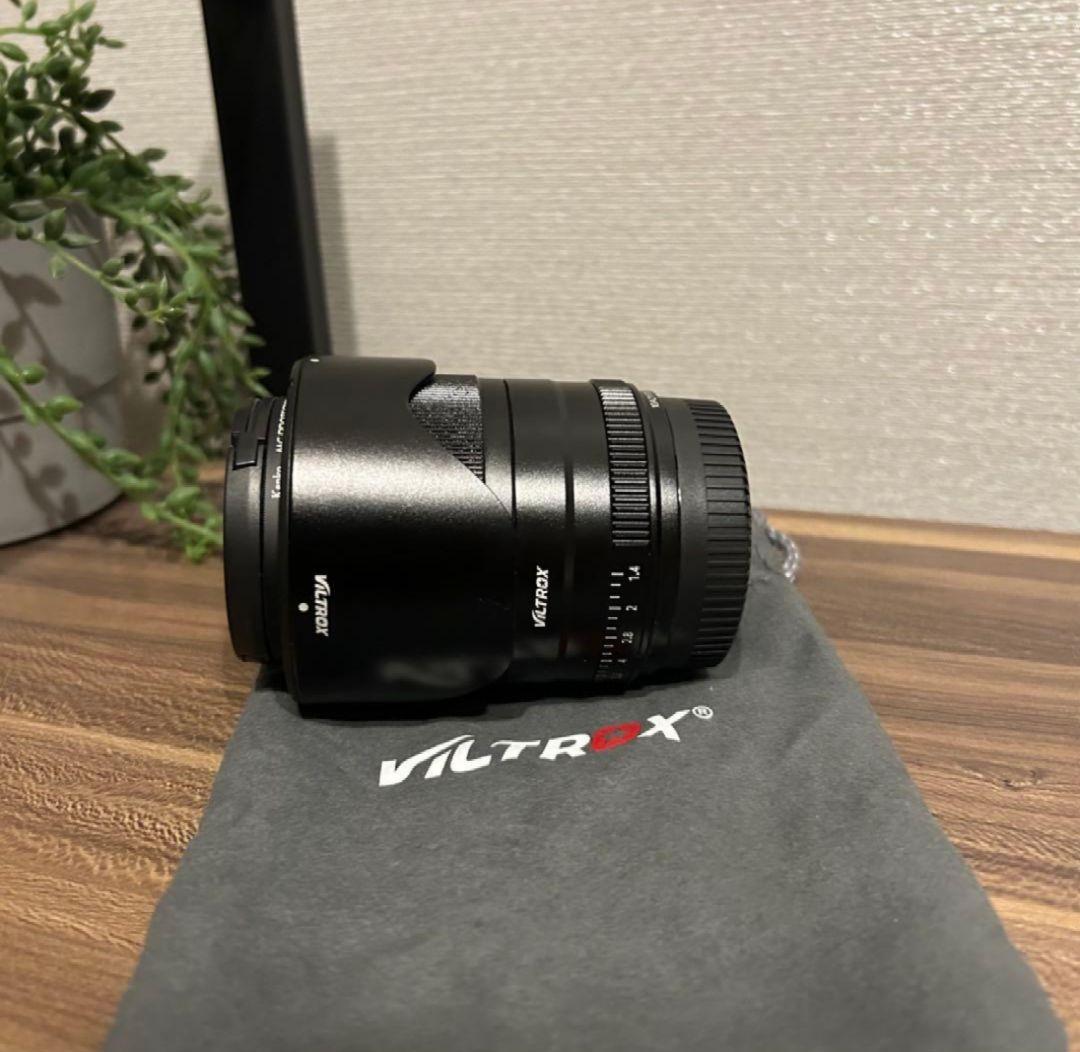 VILTROX AF 33mm f/1.4 XF /Xマウント Viltrox lance un objectif AF 33 mm f/1,4 XF en monture Fujifilm X