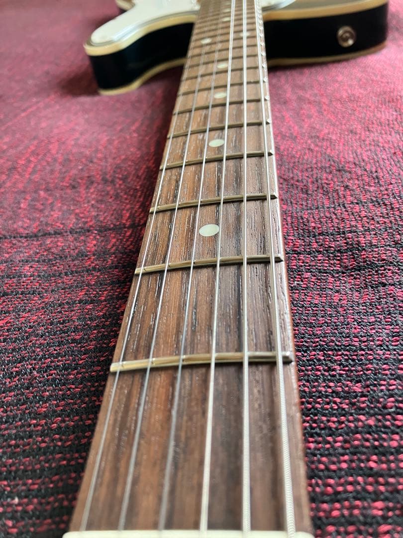 FGN 上位機種 テレキャス NTE21RAH アッシュ美品