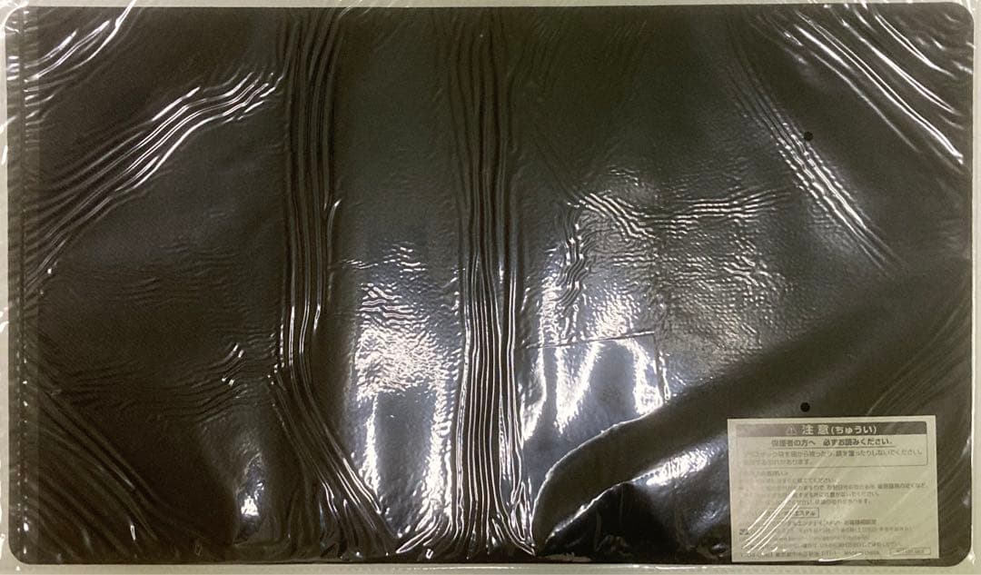 ランキングデュエル 閉ざされし世界ノ冥神 クルヌギアス プレイマット 未開封