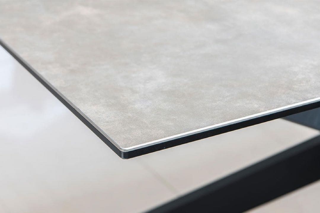 かねたや GLAN ダイニングテーブル セラミックテーブル 幅200cm