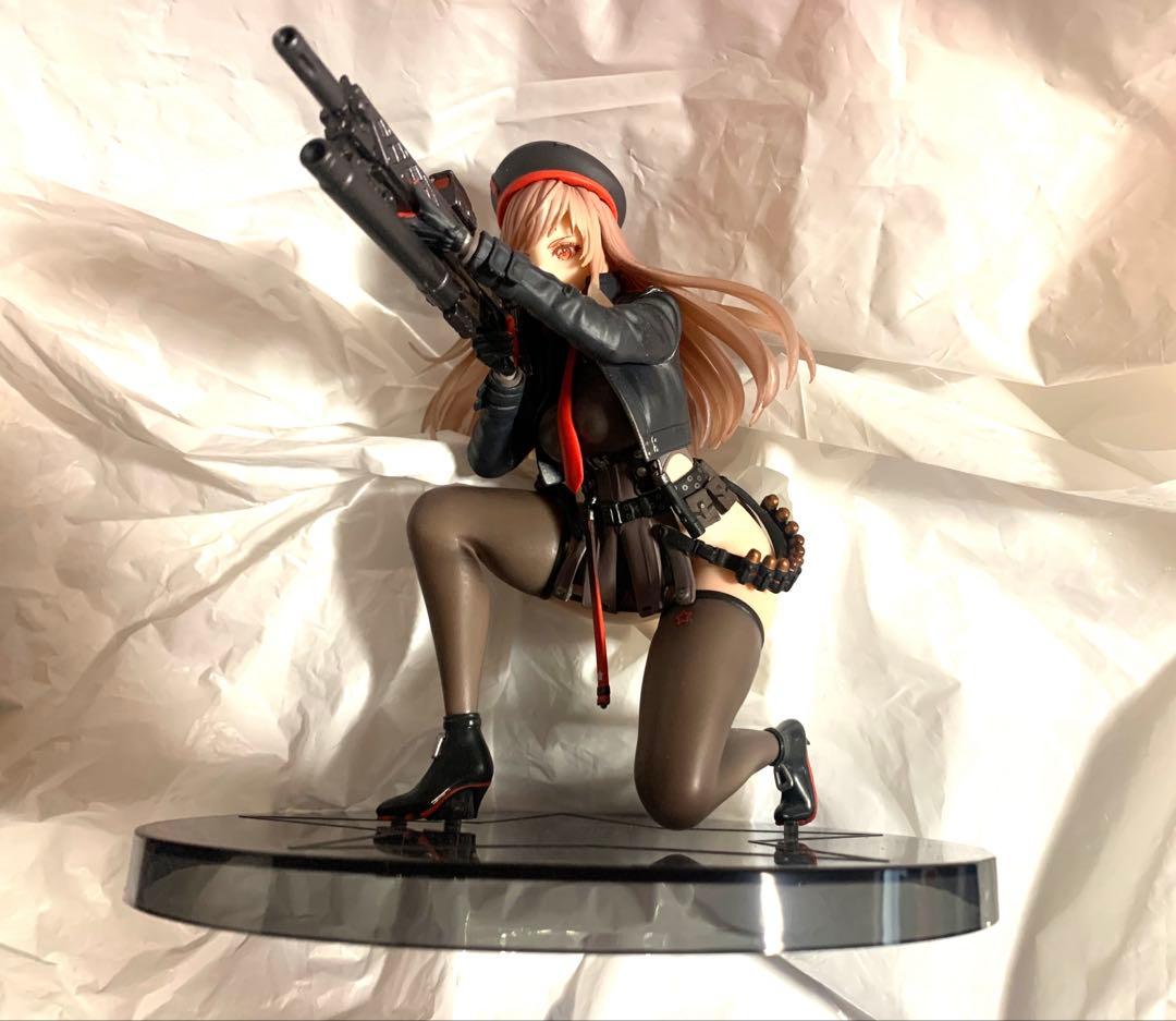 NIKKE 一番くじ フィギュア ラピ　ノワール　セット