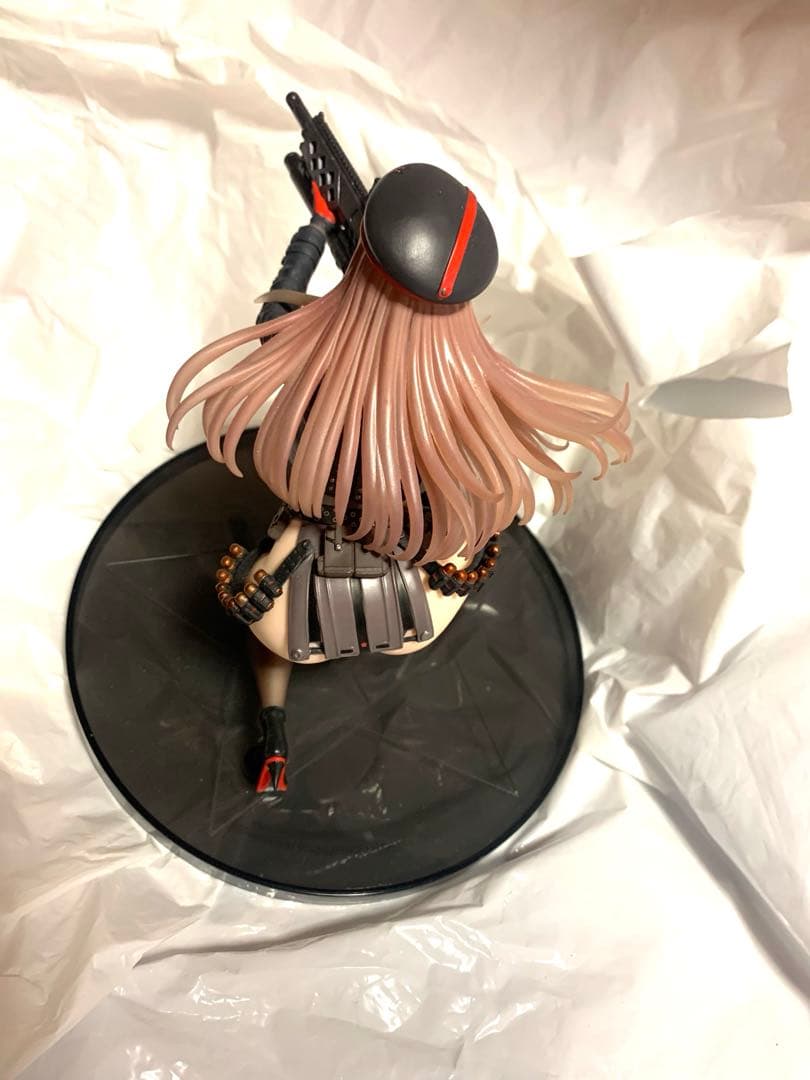 NIKKE 一番くじ フィギュア ラピ　ノワール　セット