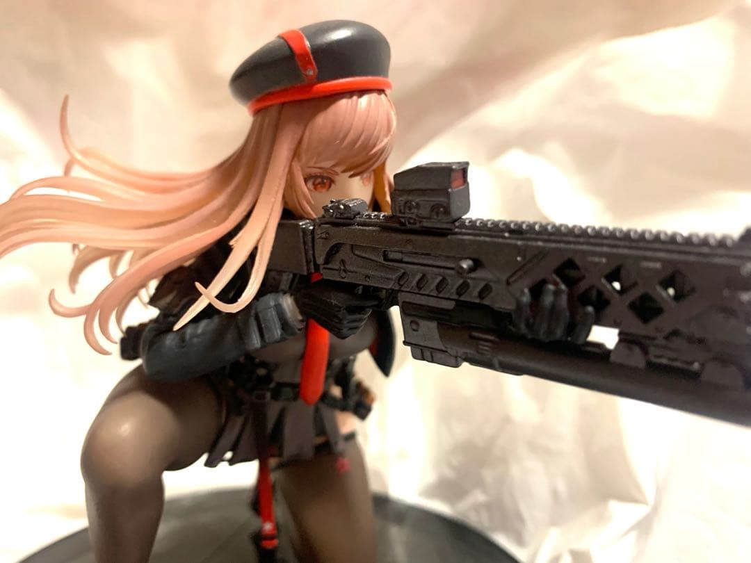 NIKKE 一番くじ フィギュア ラピ　ノワール　セット