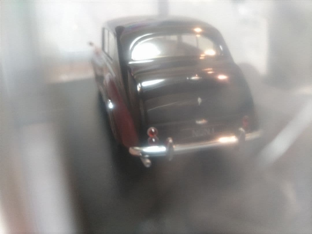 超美品 ミニカー OXFORD AP004 英国王室ver オースティンリムジン