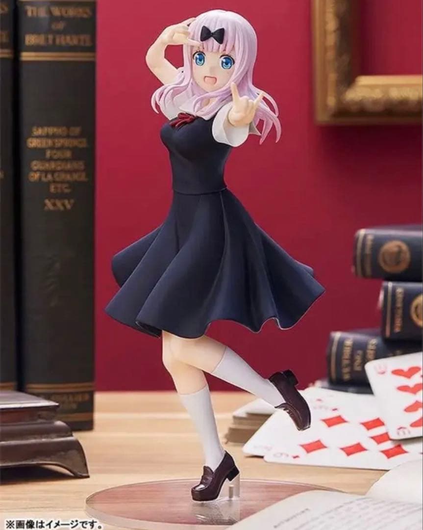 かぐや様は告らせたい フィギュア 藤原 千花