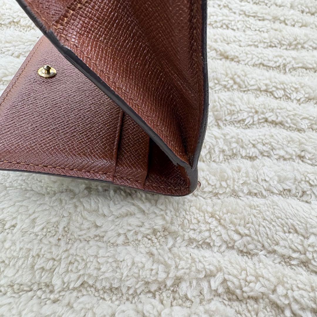 美品　ルイヴィトン モノグラム ラドロー ケース カードケース