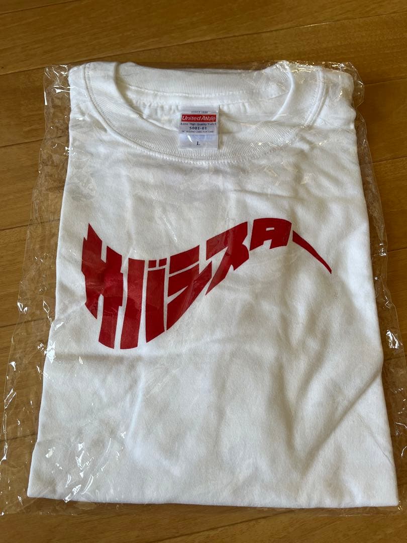 NEO EXILE 2024 ロゴTシャツ KID PHENOMENON