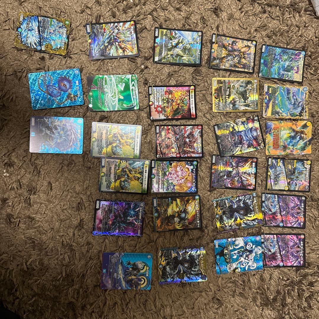 デュエルマスターズカード 約40枚セット