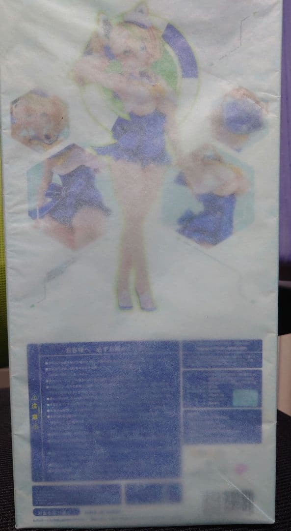 【未開封】PHANTASY STAR ONLINE 2 es 涼風のジェネ