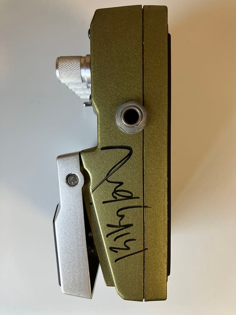 【特典有】Digitech CM-2 Tube Overdrive サイン入り