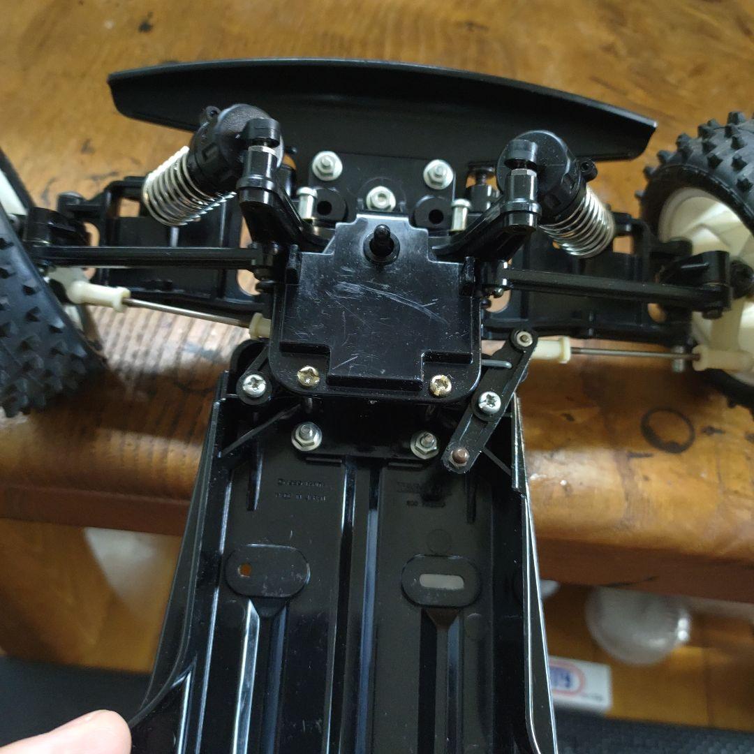 タミヤマッドキャップ