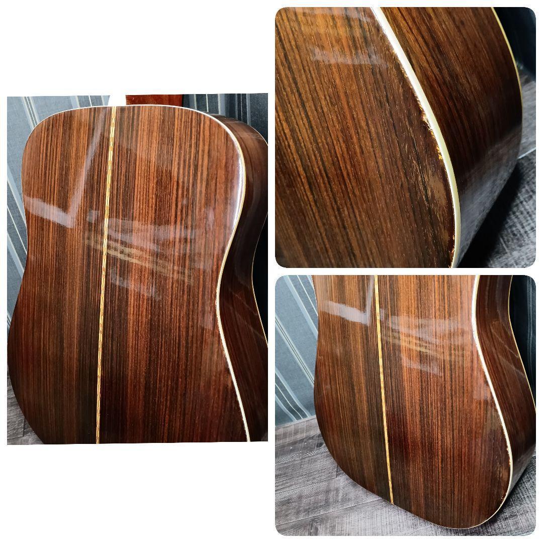 Yamaki Custom No.125 ヤマキ カスタム アコギ ギター