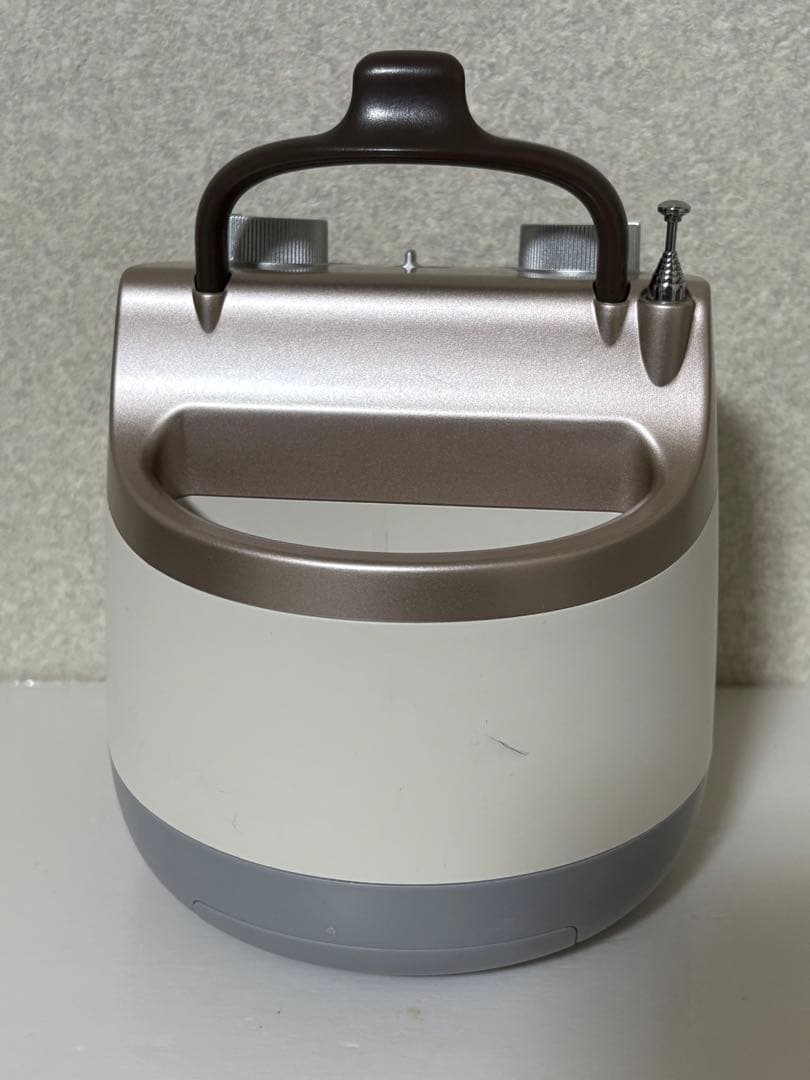 テレビーノ テレビ用お手元スピーカー CS-350G RX - メルカリ