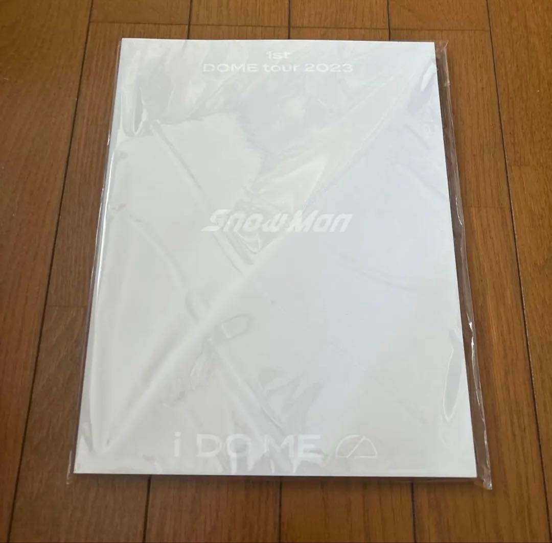 匿名配送 Man 1st DOME tour 2023 i DO ME
