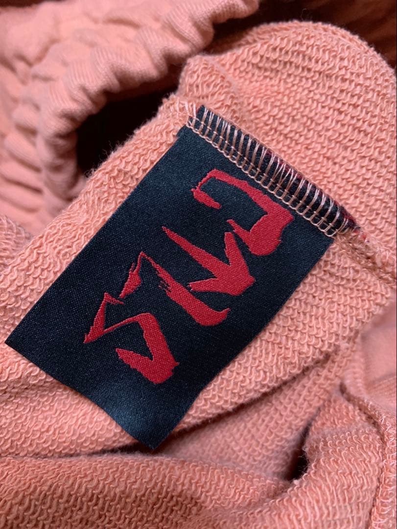 【新品未使用品】CYTV LIST サルエルパンツサイズ2タグ付き定価41800