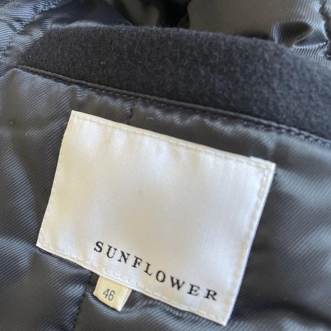 サンフラワーインターナショナルギャラリービームスウールボンバー