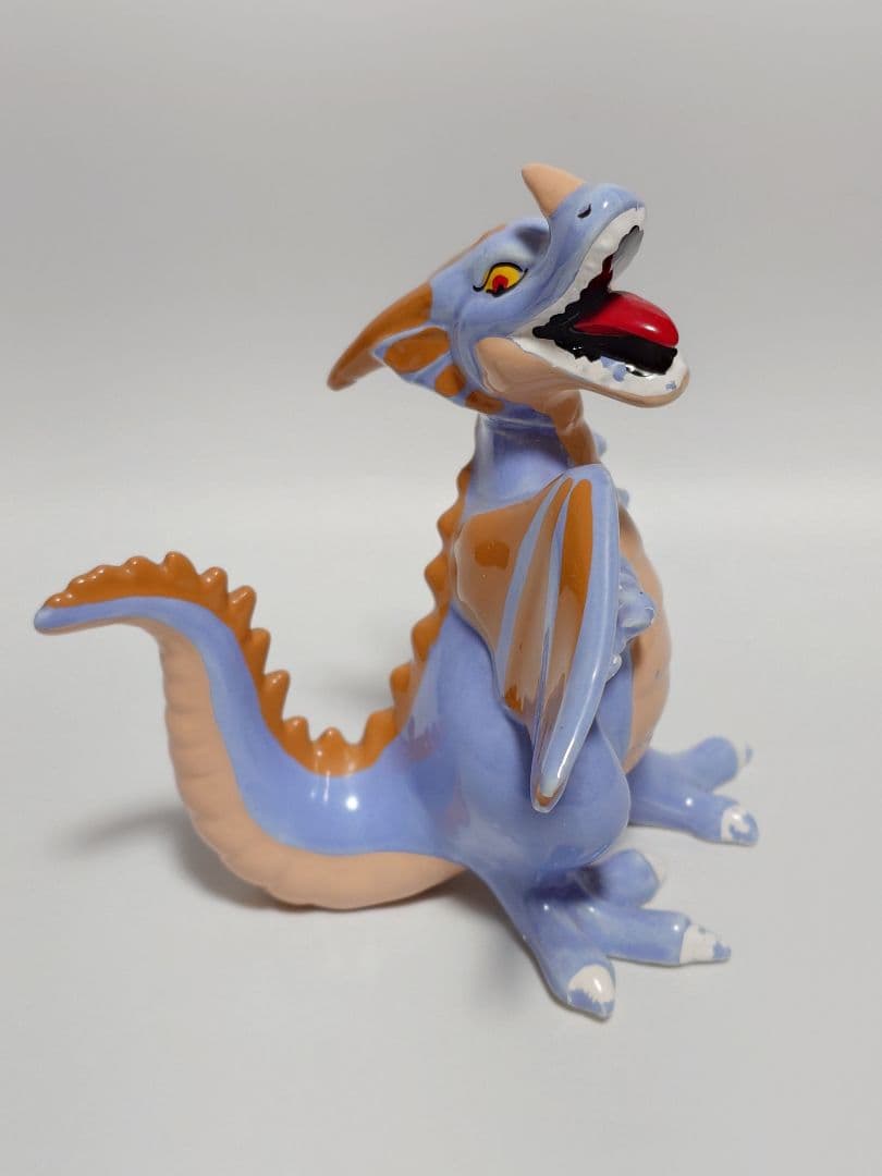 ドラゴンクエスト 陶器人形 りゅうおう 変身後 ENIX 竜王 - メルカリ