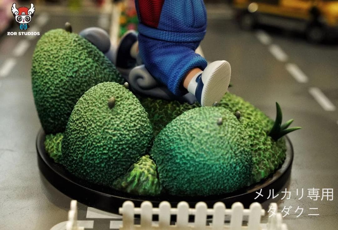 Dr.スランプ アラレちゃん クマさん友だち ガレージキット フィギュア