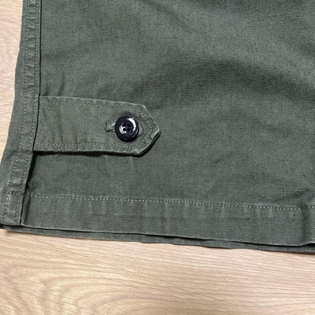 OUTIL ウティ PANTALON BLESLE オリーブ 00 M-47