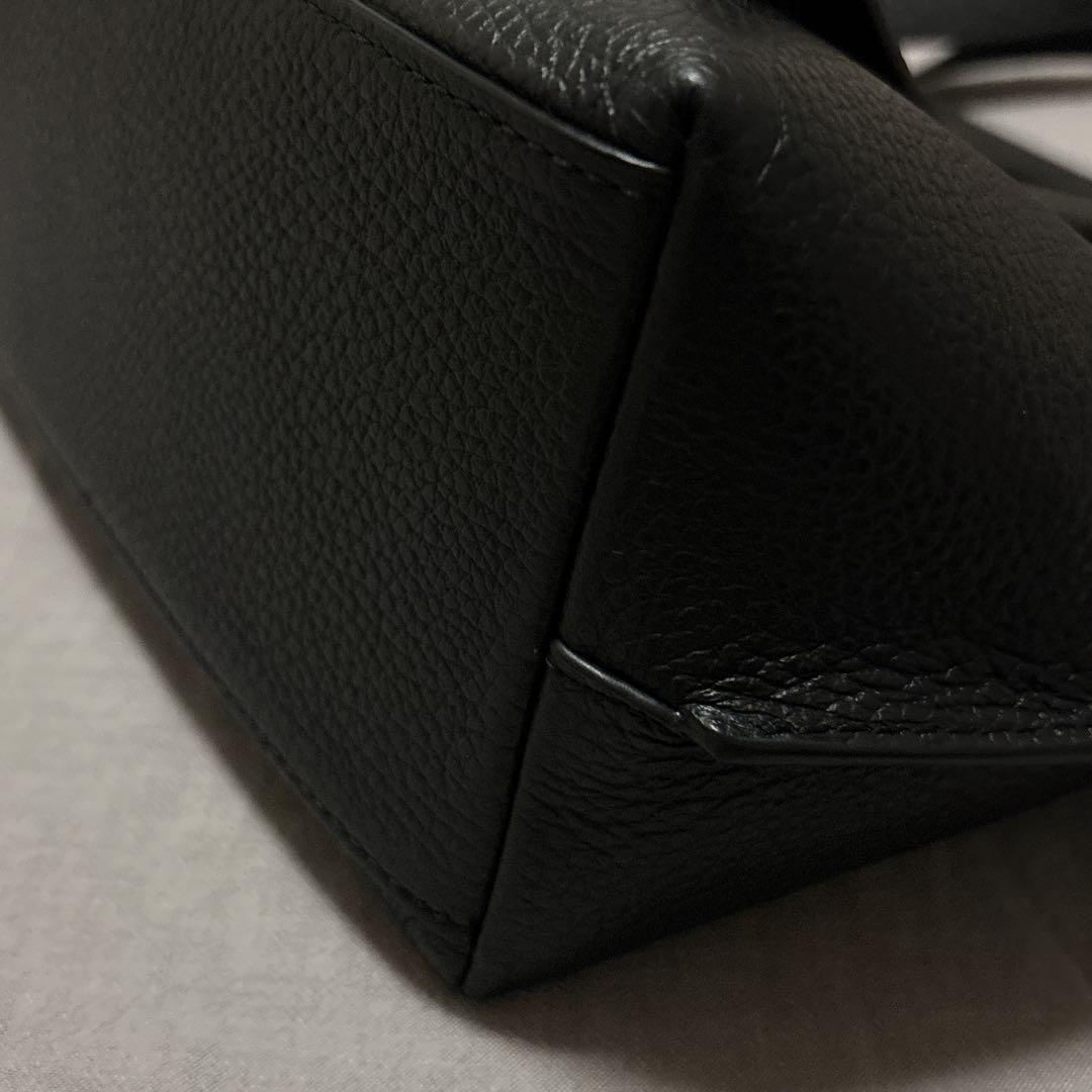 フルラ バッグ ジョベ S ブラック