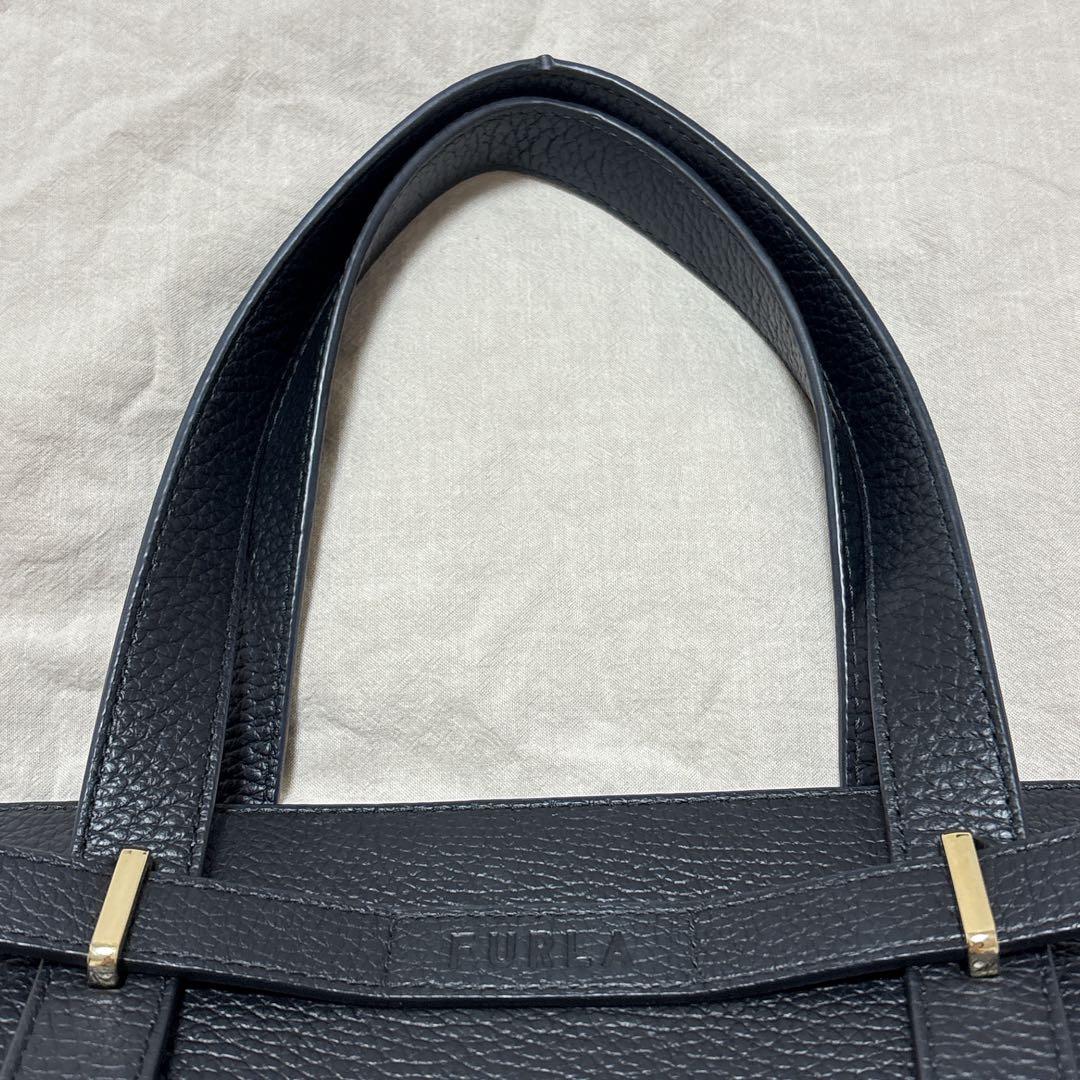 フルラ バッグ ジョベ S ブラック