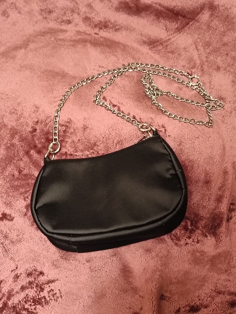 Number_i ショルダーポーチ　3個セット